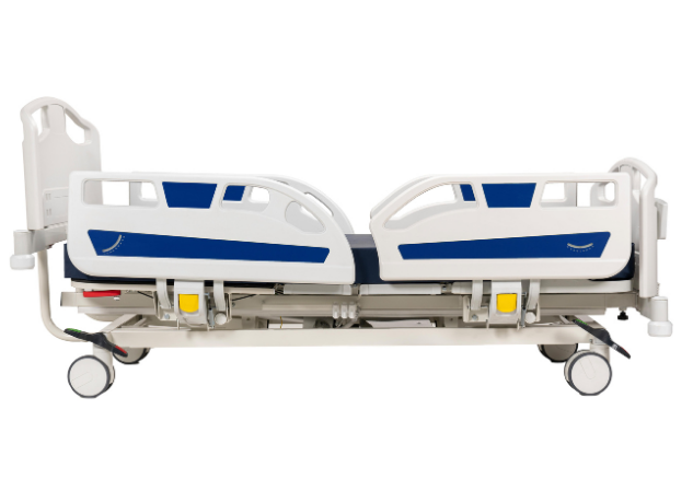 Electronic ICU Bed, 4 Motors 2